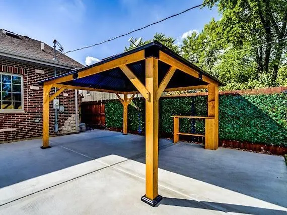 Ferienhaus Beautiful In Bridgeview! *