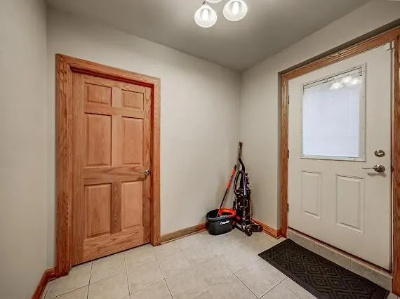 Ferienhaus Beautiful In Bridgeview! *