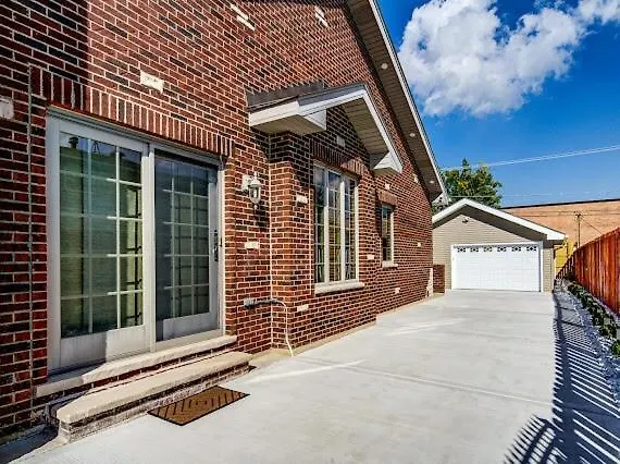 Beautiful In Bridgeview! Ferienhaus Bridgeview